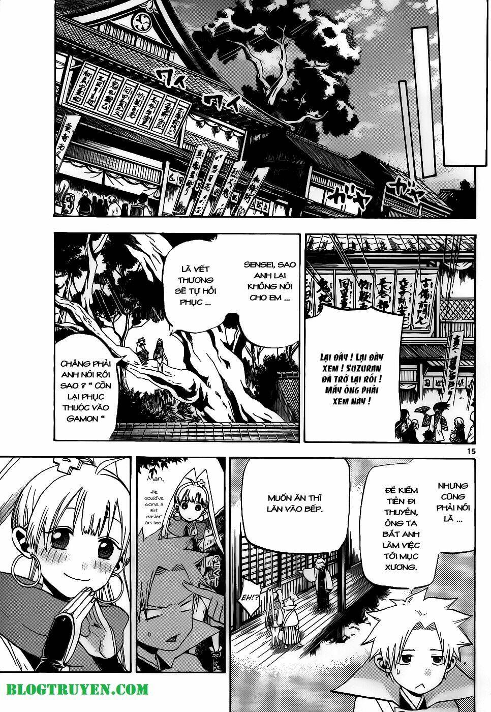 Kaitai Shinsho Zero Chapter 29 - Trang 2