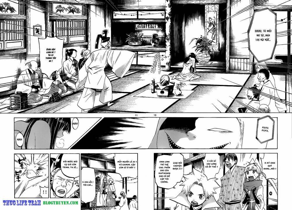 Kaitai Shinsho Zero Chapter 27 - Trang 2