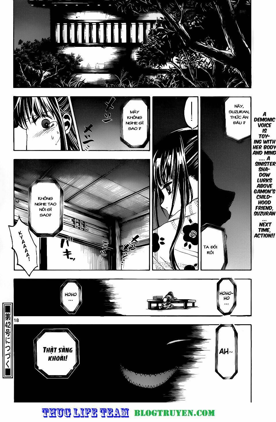 Kaitai Shinsho Zero Chapter 26 - Trang 2