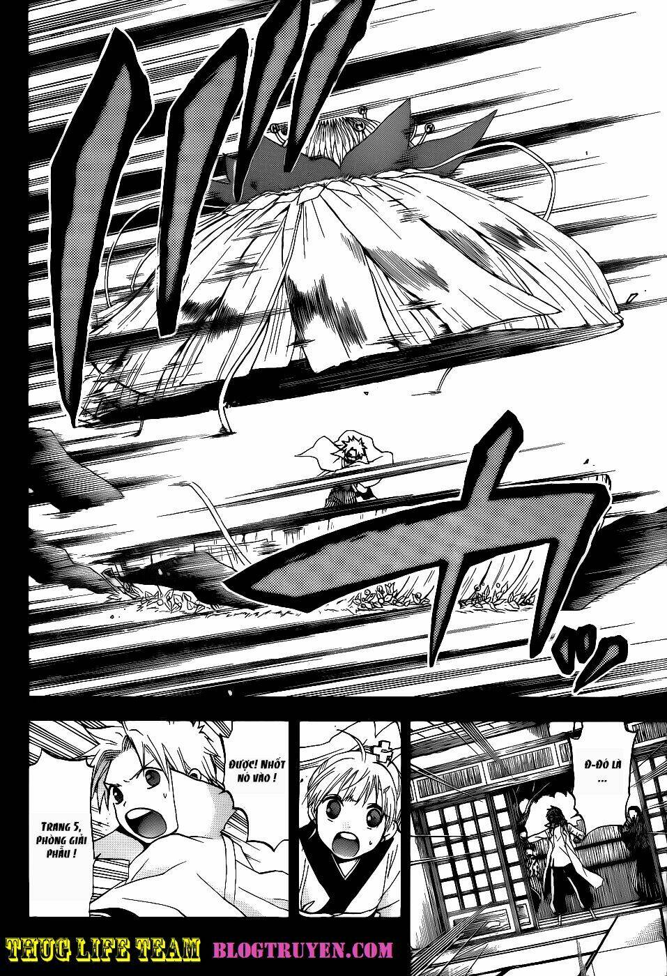 Kaitai Shinsho Zero Chapter 23 - Trang 2