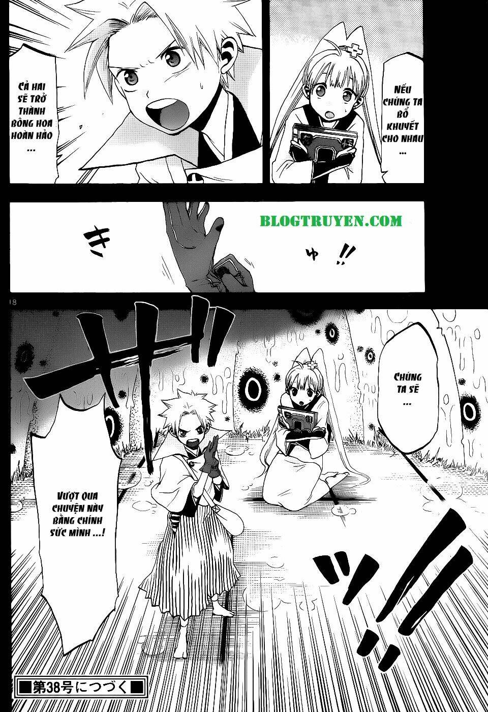 Kaitai Shinsho Zero Chapter 22 - Trang 2