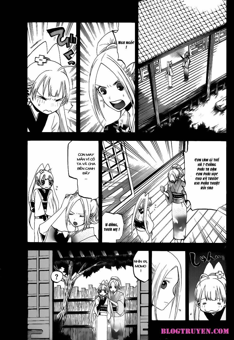 Kaitai Shinsho Zero Chapter 22 - Trang 2