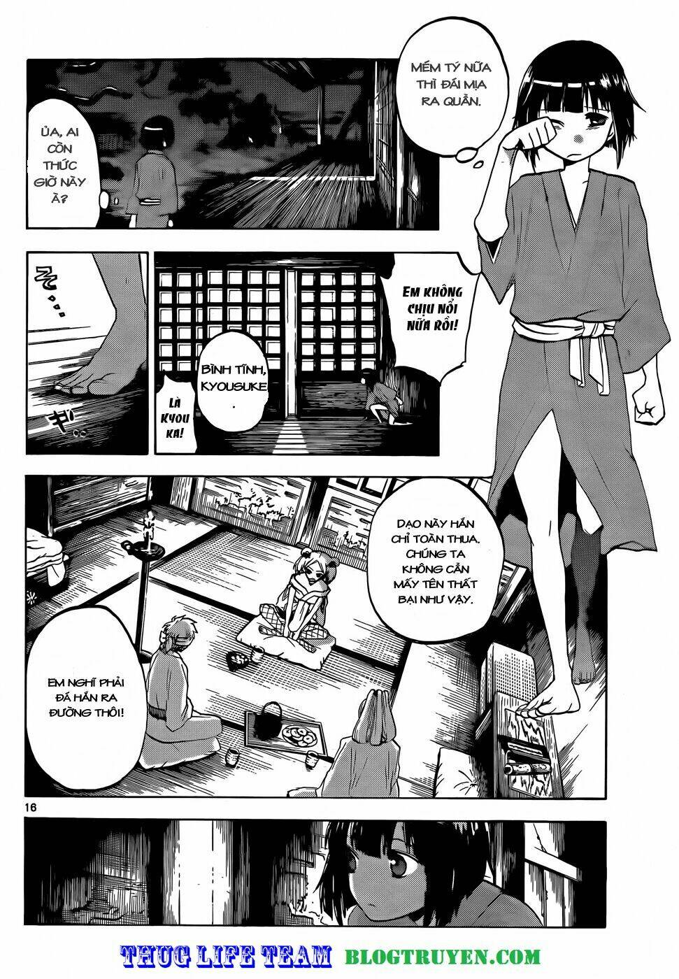 Kaitai Shinsho Zero Chapter 19 - Trang 2