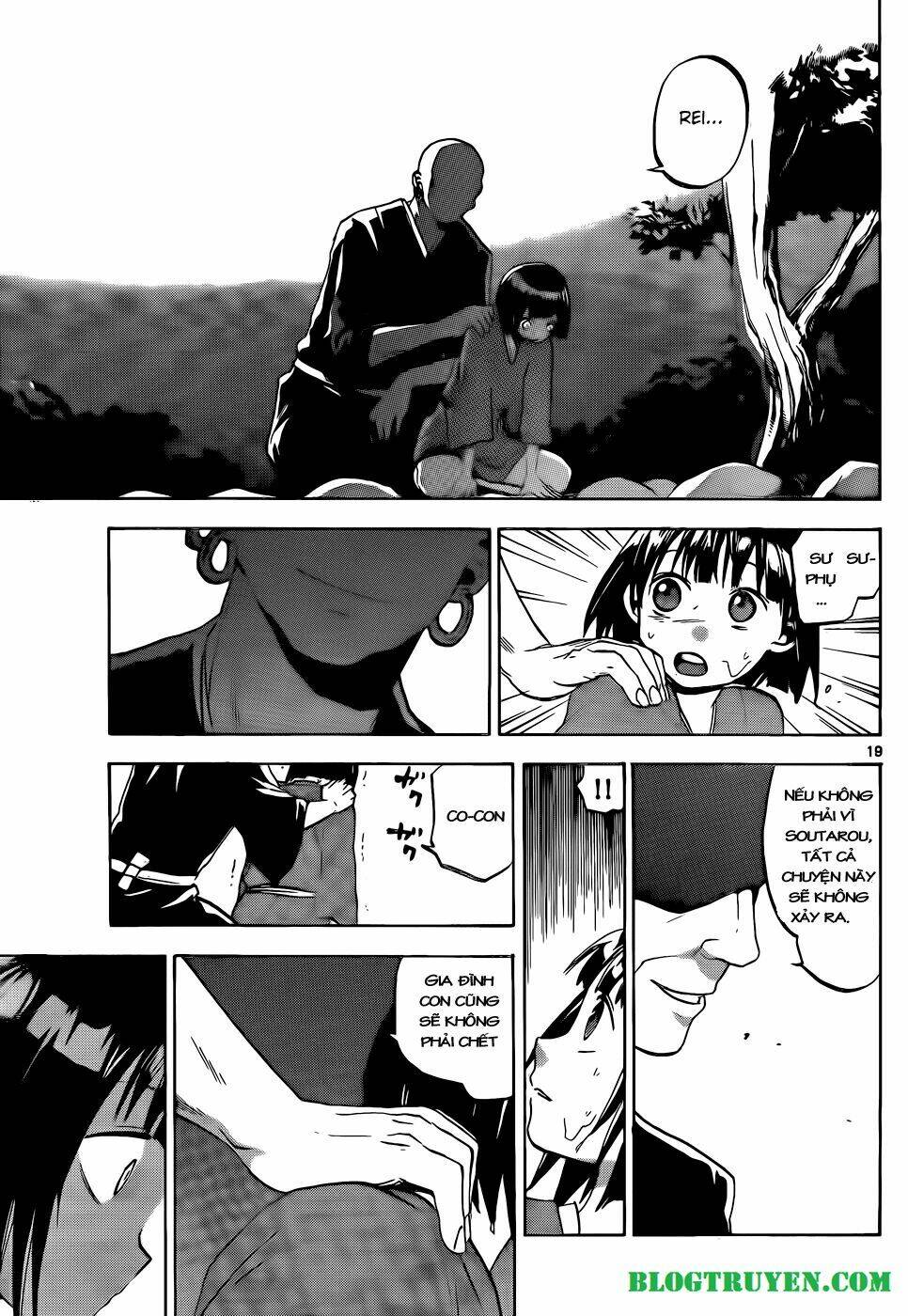 Kaitai Shinsho Zero Chapter 19 - Trang 2