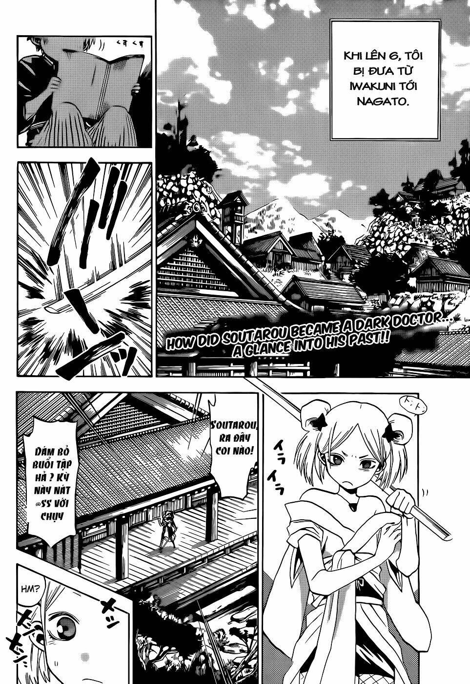 Kaitai Shinsho Zero Chapter 19 - Trang 2