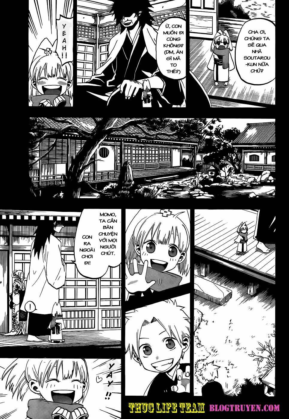 Kaitai Shinsho Zero Chapter 18 - Trang 2