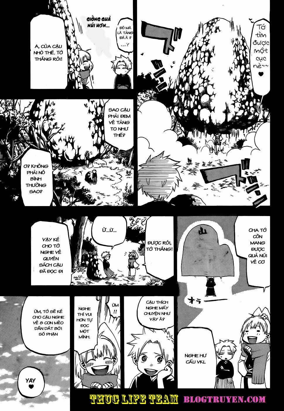 Kaitai Shinsho Zero Chapter 18 - Trang 2