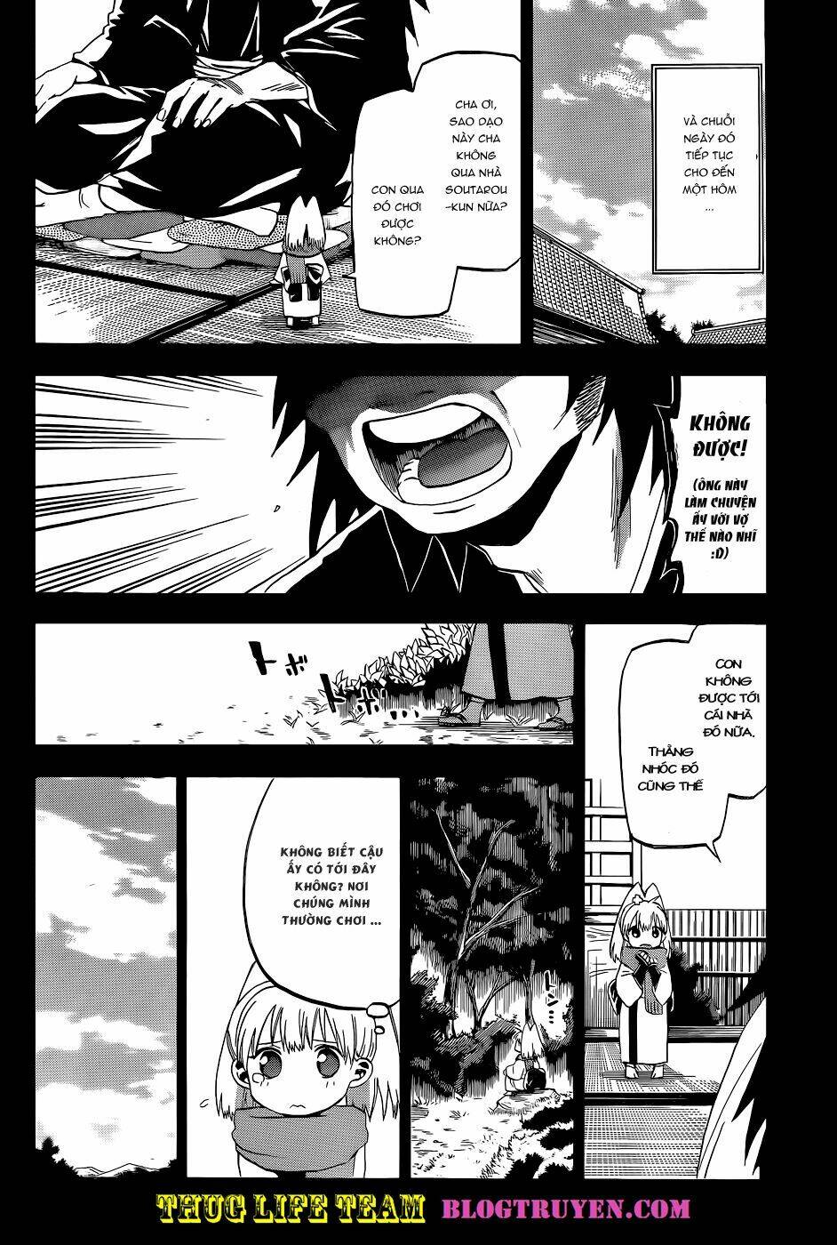 Kaitai Shinsho Zero Chapter 18 - Trang 2