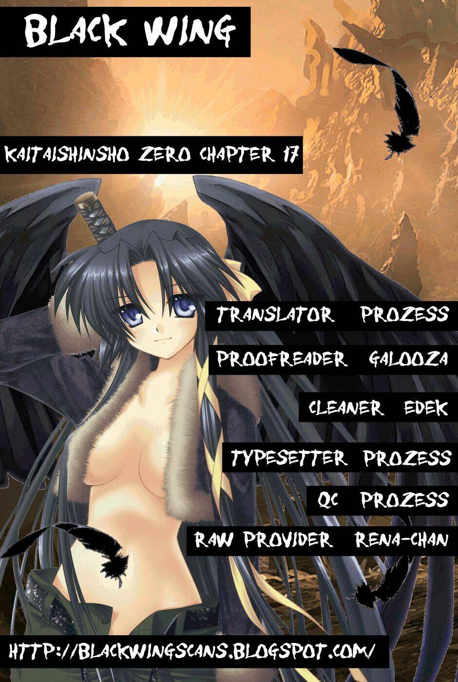 Kaitai Shinsho Zero Chapter 17 - Trang 2