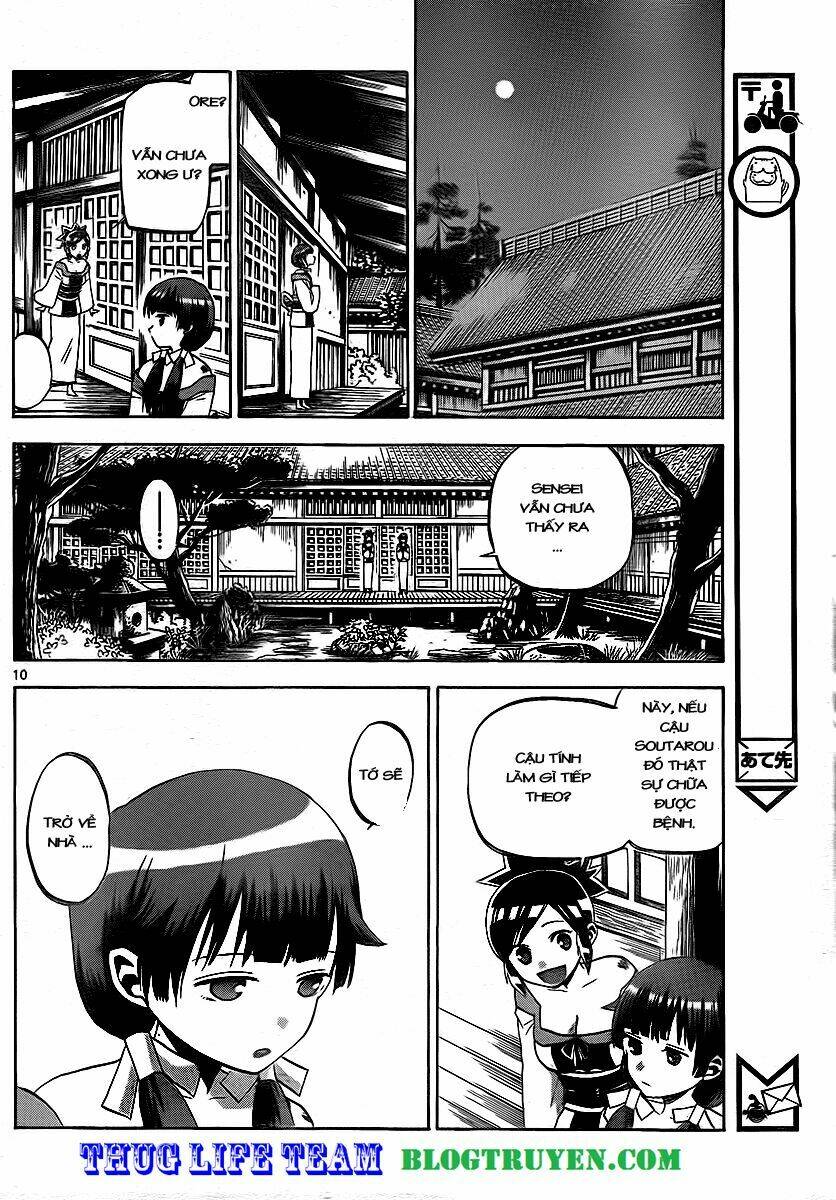 Kaitai Shinsho Zero Chapter 16 - Trang 2