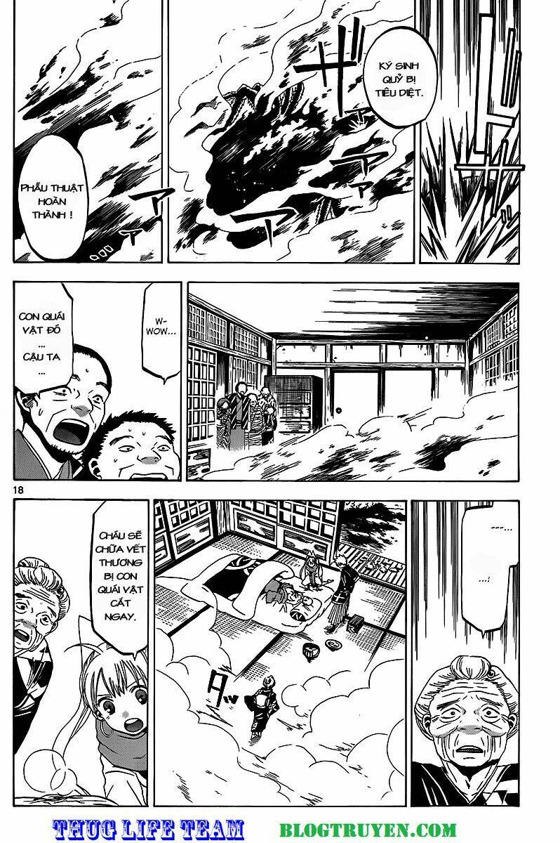 Kaitai Shinsho Zero Chapter 10 - Trang 2