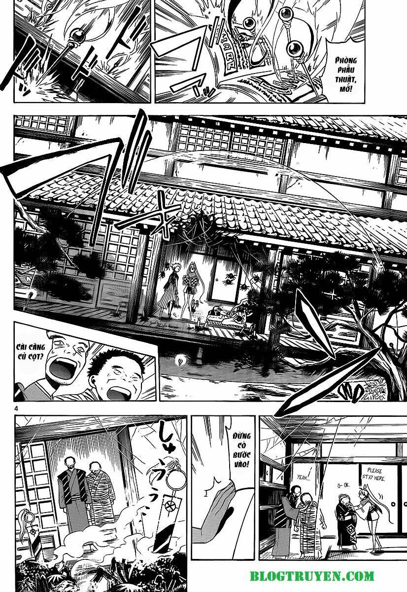 Kaitai Shinsho Zero Chapter 10 - Trang 2