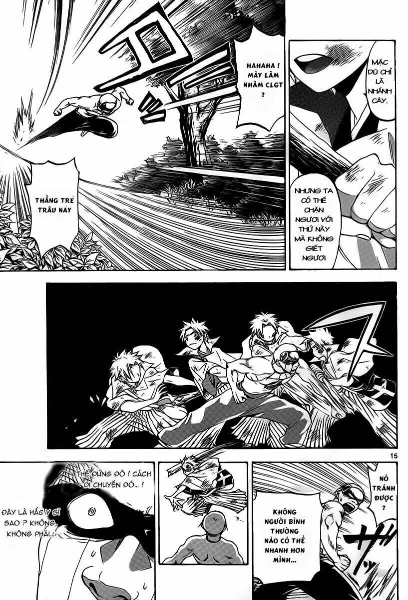 Kaitai Shinsho Zero Chapter 8 - Trang 2