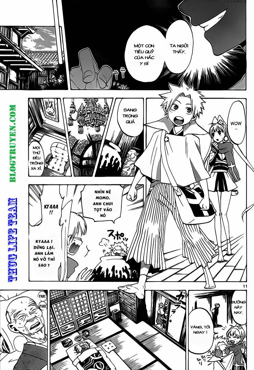 Kaitai Shinsho Zero Chapter 7 - Trang 2