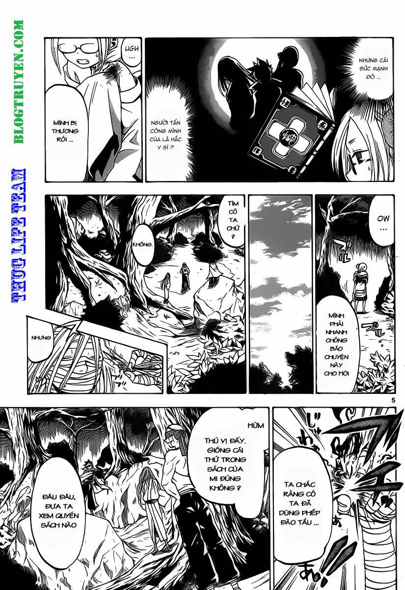 Kaitai Shinsho Zero Chapter 7 - Trang 2