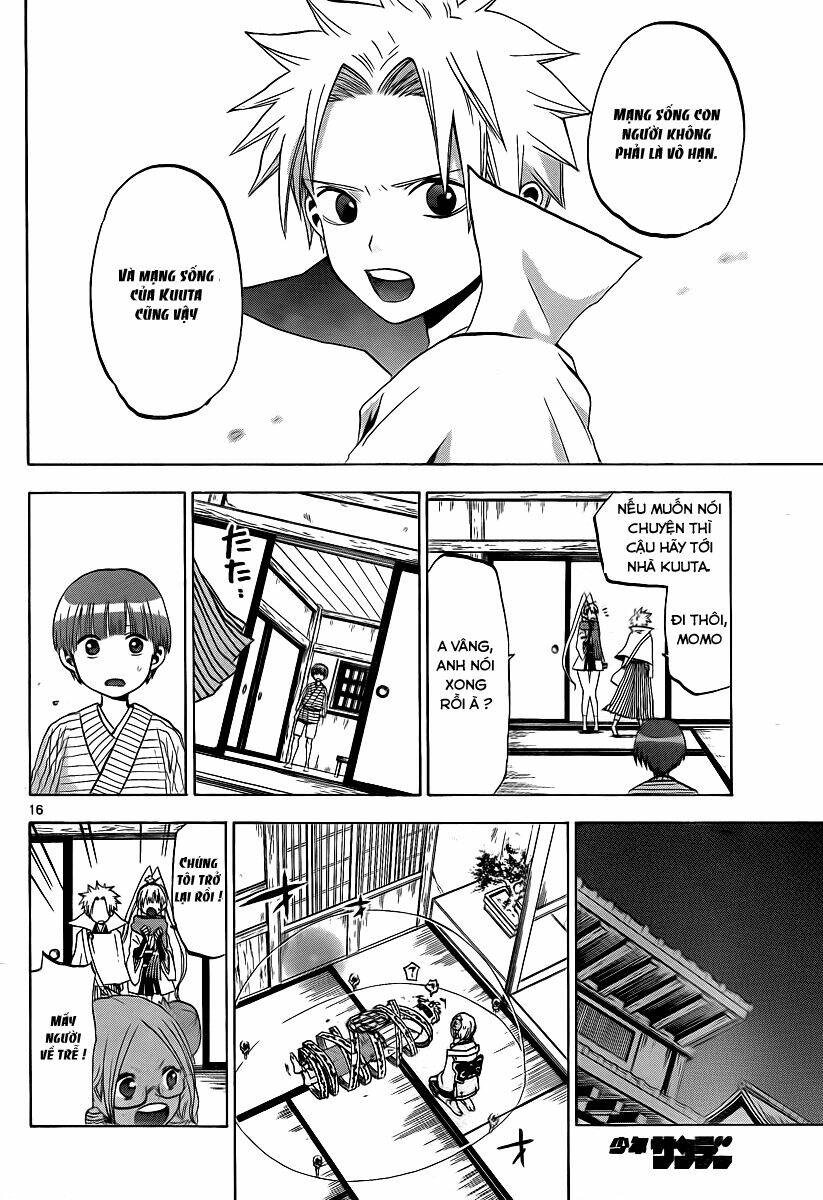 Kaitai Shinsho Zero Chapter 4 - Trang 2