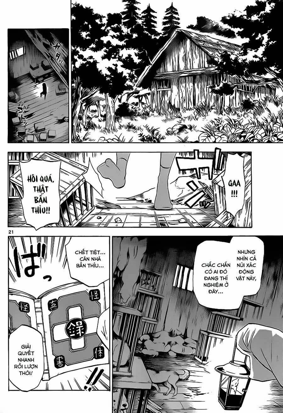 Kaitai Shinsho Zero Chapter 3 - Trang 2