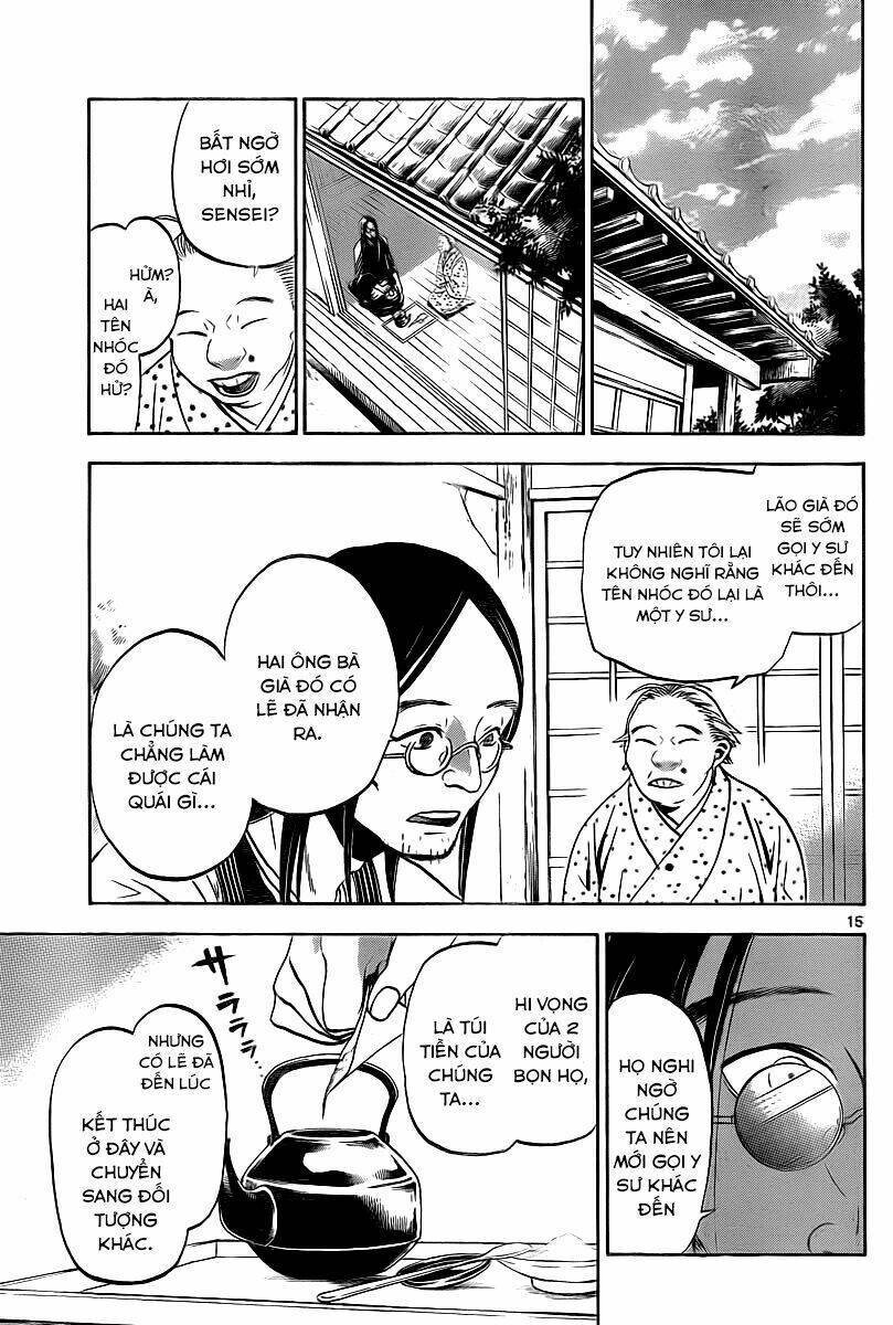 Kaitai Shinsho Zero Chapter 2 - Trang 2