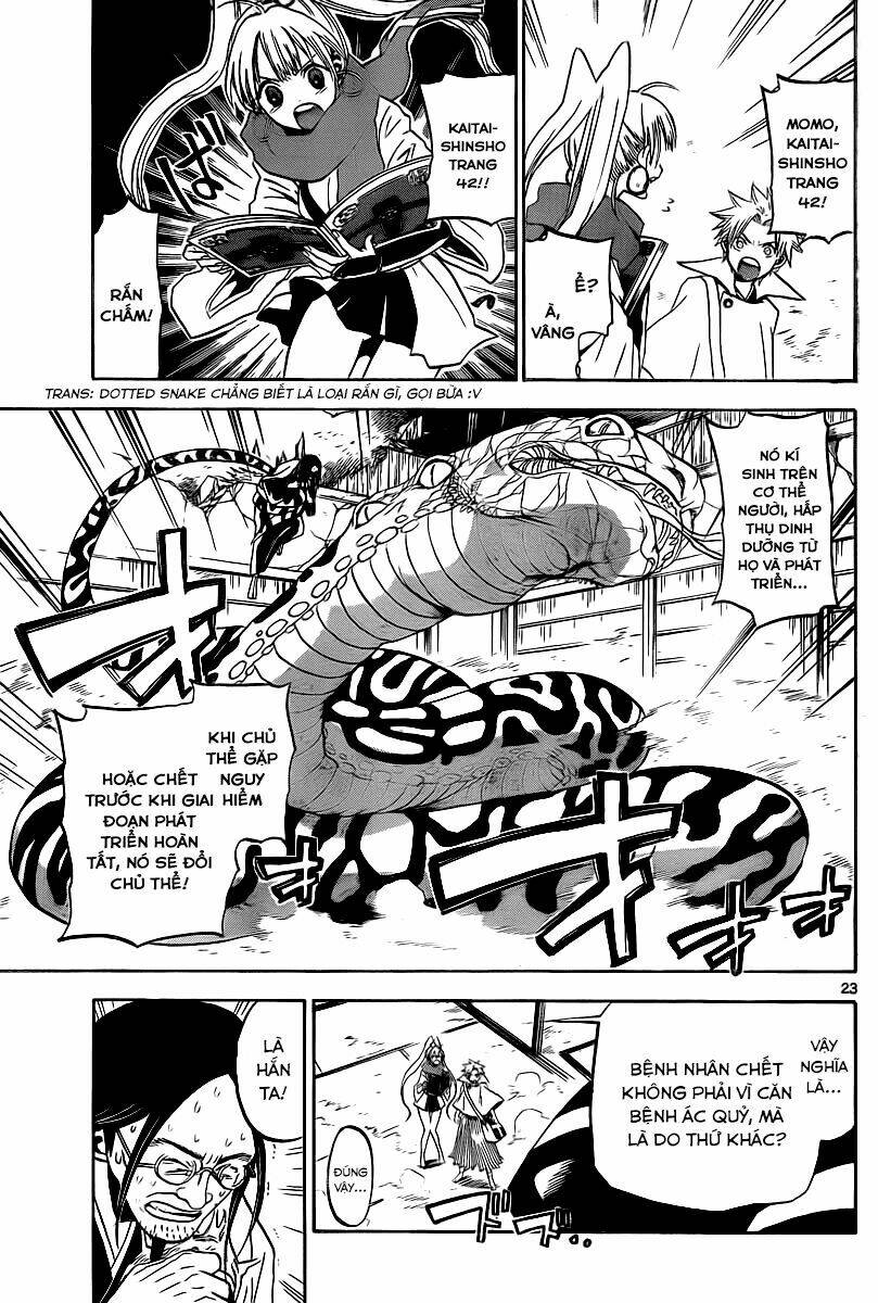 Kaitai Shinsho Zero Chapter 2 - Trang 2