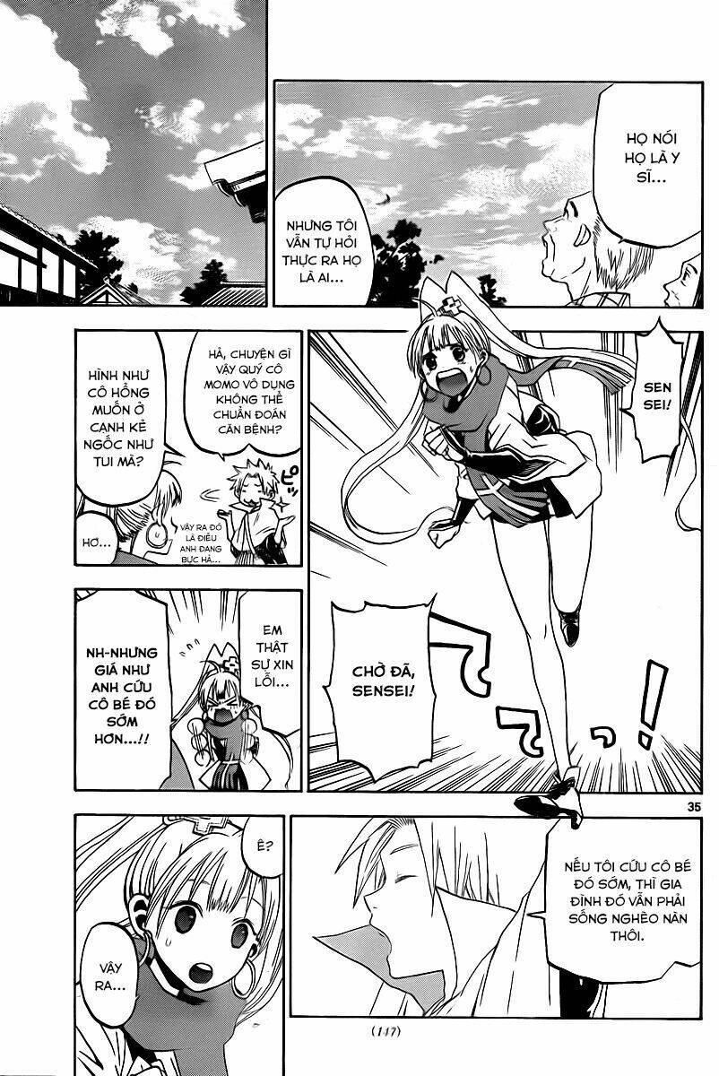 Kaitai Shinsho Zero Chapter 2 - Trang 2