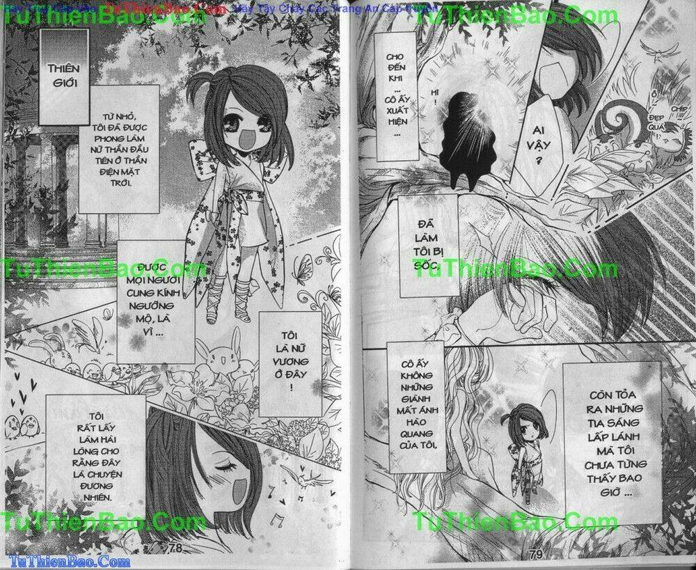 Đêm Huyền Thoại Chapter 7 - Trang 2