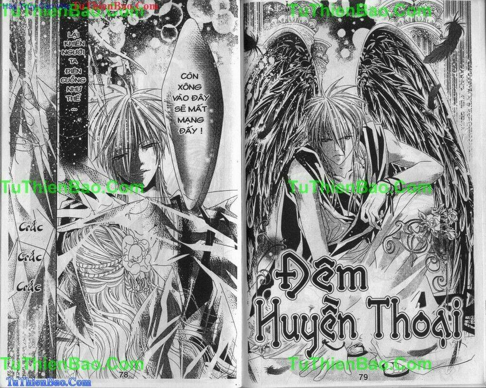 Đêm Huyền Thoại Chapter 2 - Trang 2