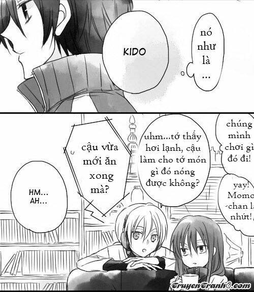 Kagerou Project – Kidokano Doujinshi Chapter 10 - Trang 2