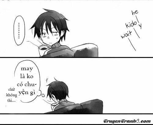 Kagerou Project – Kidokano Doujinshi Chapter 10 - Trang 2