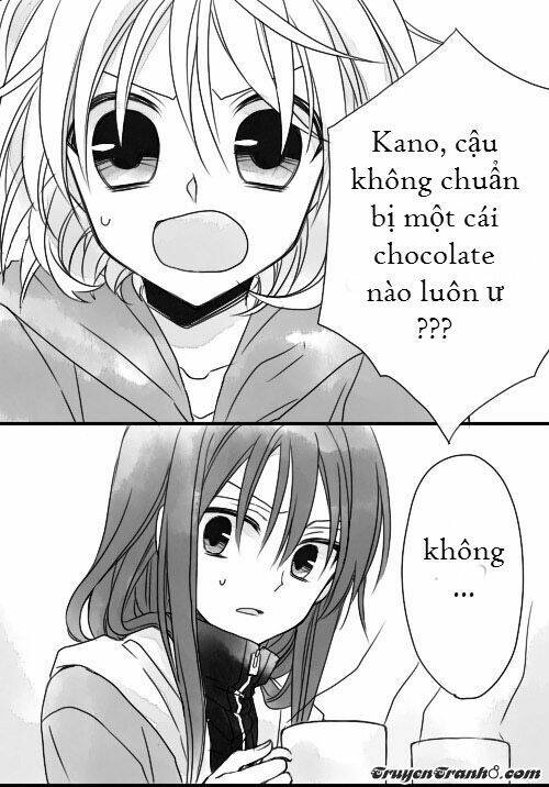 Kagerou Project – Kidokano Doujinshi Chapter 10 - Trang 2