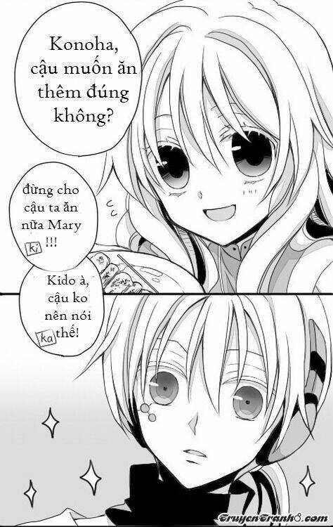 Kagerou Project – Kidokano Doujinshi Chapter 9.5 - Trang 2