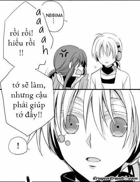 Kagerou Project – Kidokano Doujinshi Chapter 9.5 - Trang 2