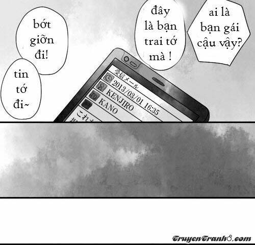 Kagerou Project – Kidokano Doujinshi Chapter 9 - Trang 2