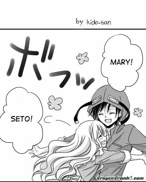 Kagerou Project – Kidokano Doujinshi Chapter 7 - Trang 2