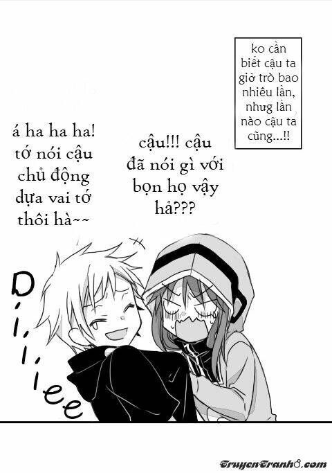 Kagerou Project – Kidokano Doujinshi Chapter 7 - Trang 2