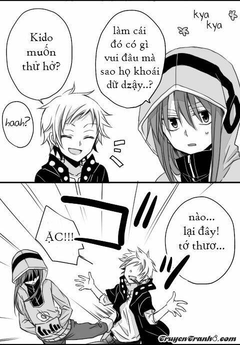 Kagerou Project – Kidokano Doujinshi Chapter 7 - Trang 2