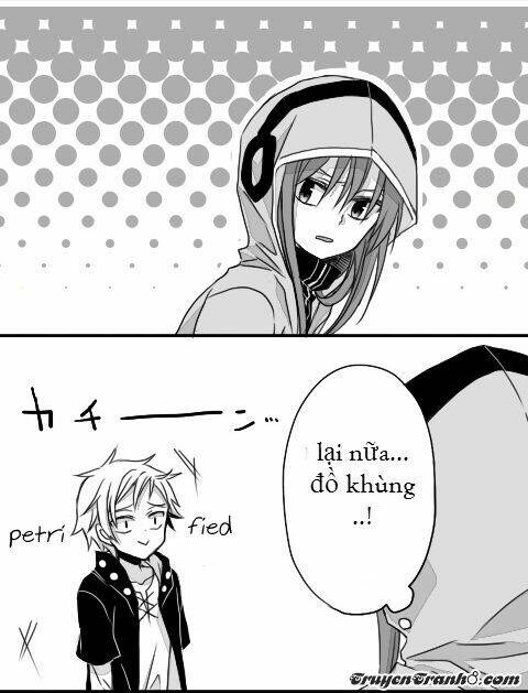 Kagerou Project – Kidokano Doujinshi Chapter 7 - Trang 2