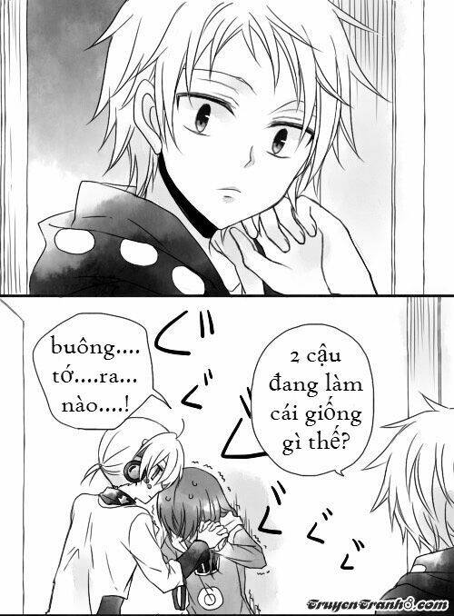 Kagerou Project – Kidokano Doujinshi Chapter 5 - Trang 2