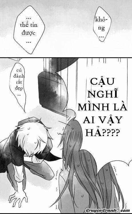 Kagerou Project – Kidokano Doujinshi Chapter 5 - Trang 2