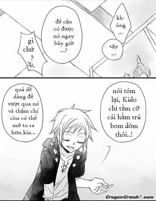 Kagerou Project – Kidokano Doujinshi Chapter 5 - Trang 2