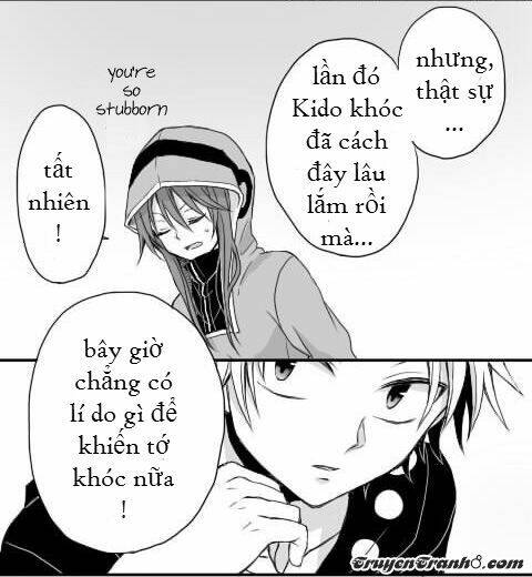 Kagerou Project – Kidokano Doujinshi Chapter 3 - Trang 2