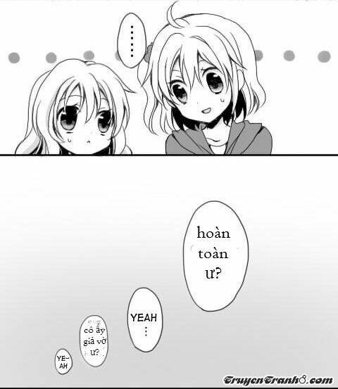 Kagerou Project – Kidokano Doujinshi Chapter 1 - Trang 2