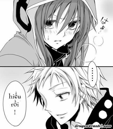 Kagerou Project – Kidokano Doujinshi Chapter 1 - Trang 2