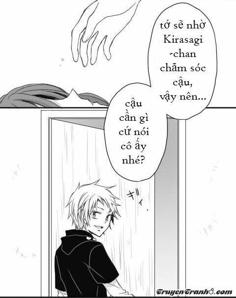 Kagerou Project – Kidokano Doujinshi Chapter 1 - Trang 2