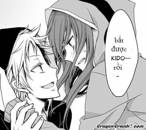 Kagerou Project – Kidokano Doujinshi Chapter 1 - Trang 2