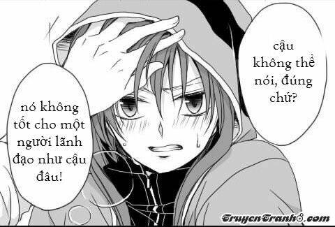 Kagerou Project – Kidokano Doujinshi Chapter 1 - Trang 2