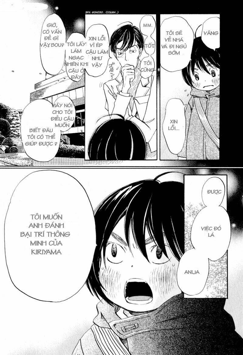 3-Gatsu No Lion Chapter 27 - Trang 2