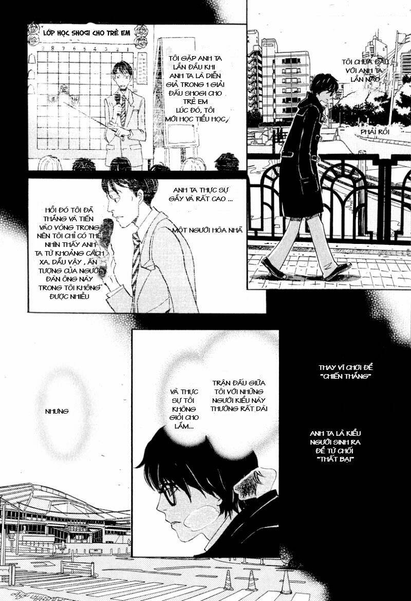 3-Gatsu No Lion Chapter 27 - Trang 2