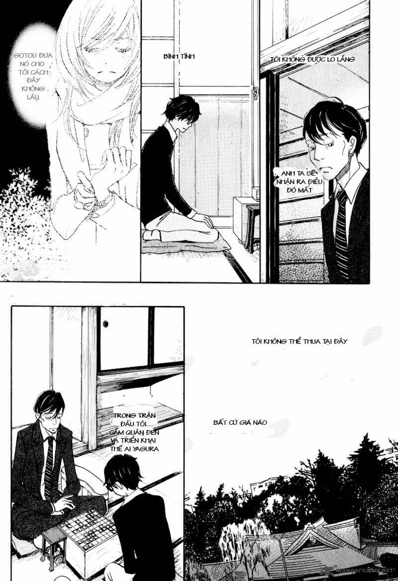 3-Gatsu No Lion Chapter 27 - Trang 2