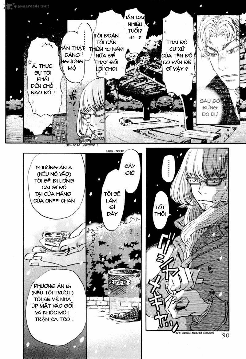 3-Gatsu No Lion Chapter 26 - Trang 2