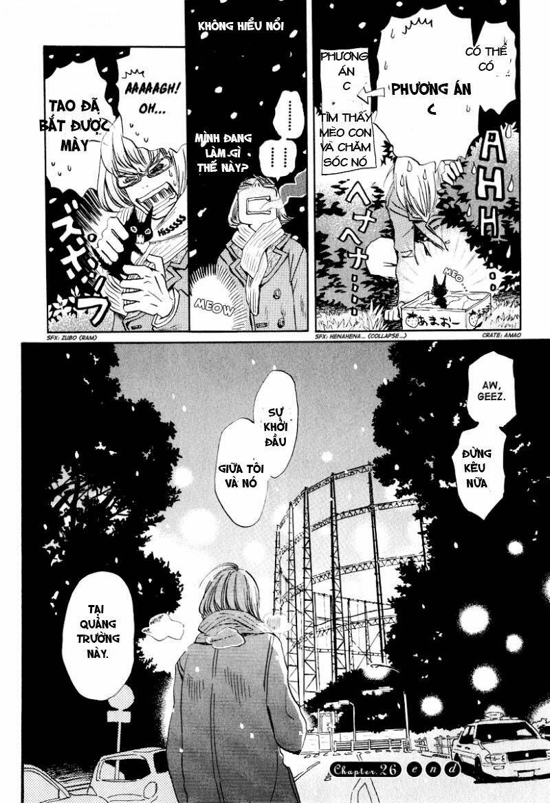 3-Gatsu No Lion Chapter 26 - Trang 2